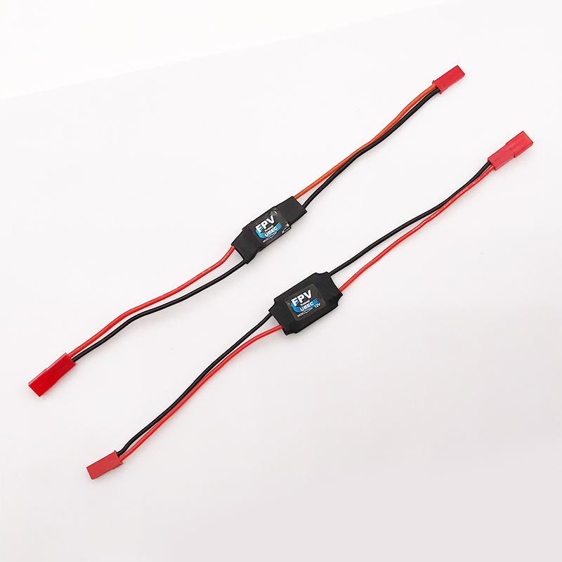 Ultralight BEC Module 3A 5V 2- - مراجعة Drone Gimbal Controller وسعره