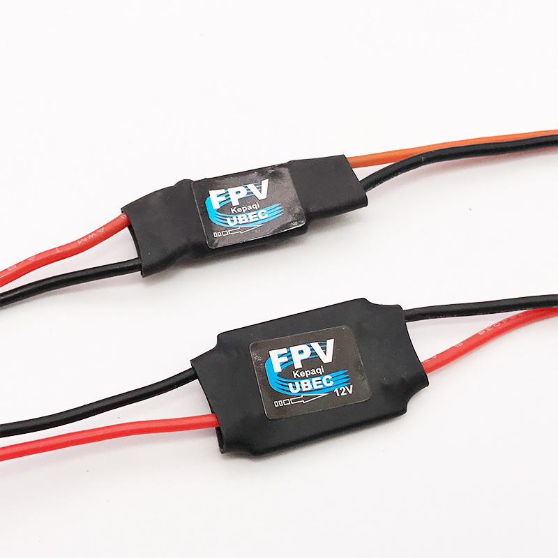 Ultralight BEC Module 3A 5V 2- - مراجعة Drone Gimbal Controller وسعره