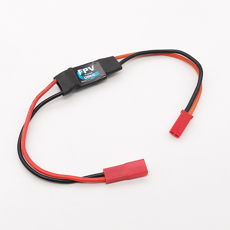 Ultralight BEC Module 3A 5V 2- - مراجعة Drone Gimbal Controller وسعره