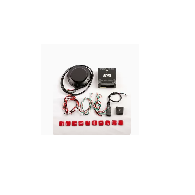 1PCS ACFLY K9 Flight Controlle - مراجعة Drone Gimbal 3 Axis وسعره