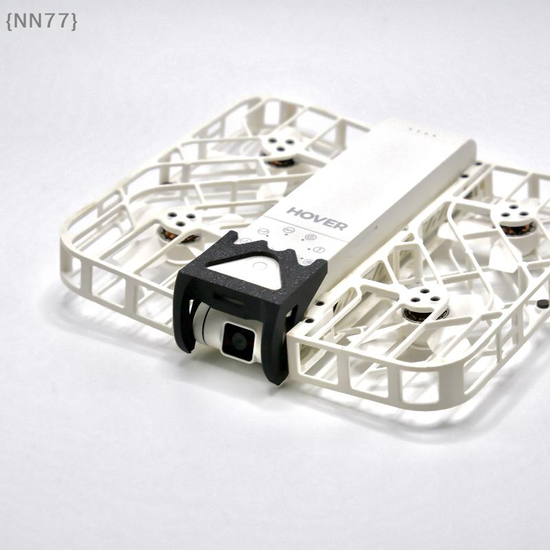 【NN77】3D Printed PLA Gimbal Gu - مراجعة Drone Gimbal Case وسعره