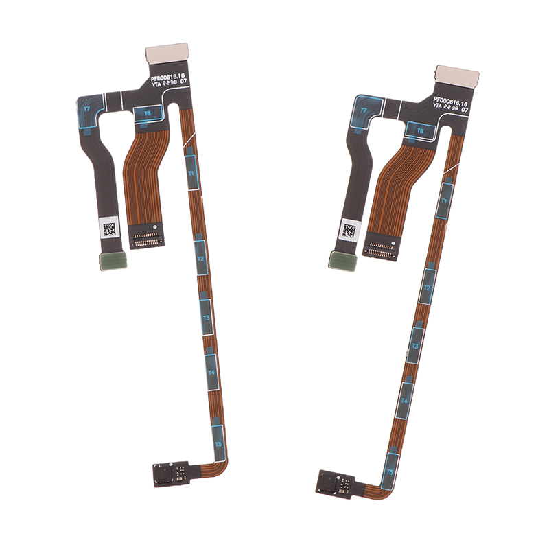 ✰✪3 In 1 Flexible Flat Ribbon  - مراجعة Drone Gimbal Ribbon Cable وسعره