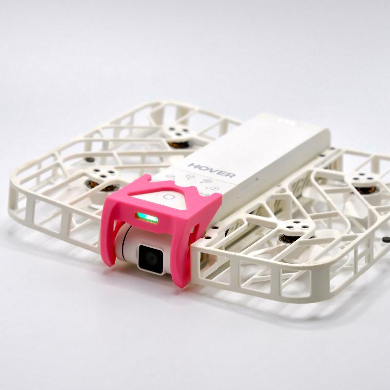 Drone Camera Gimbal Guard Anti - مراجعة Drone Gimbal Case وسعره