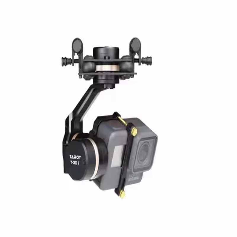 TL3T05 for Gopro 3DIV Metal 3- - مراجعة Drone Gimbal For Gopro Hero وسعره