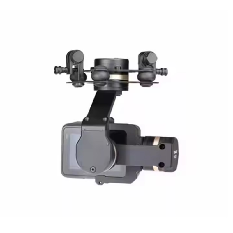 TL3T05 for Gopro 3DIV Metal 3- - مراجعة Drone Gimbal For Gopro Hero وسعره