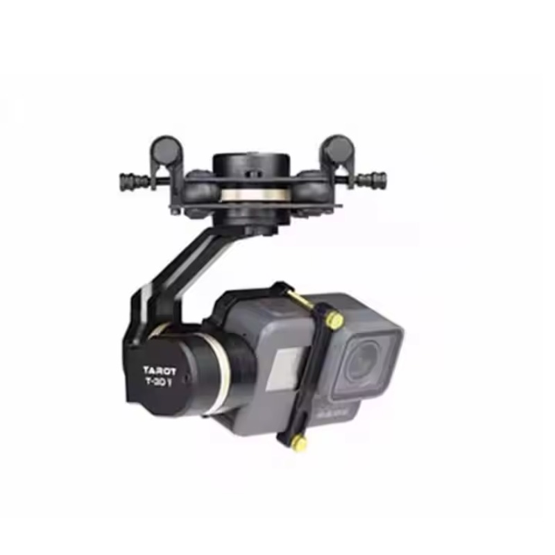 TL3T05 for Gopro 3DIV Metal 3- - مراجعة Drone Gimbal For Gopro Hero وسعره