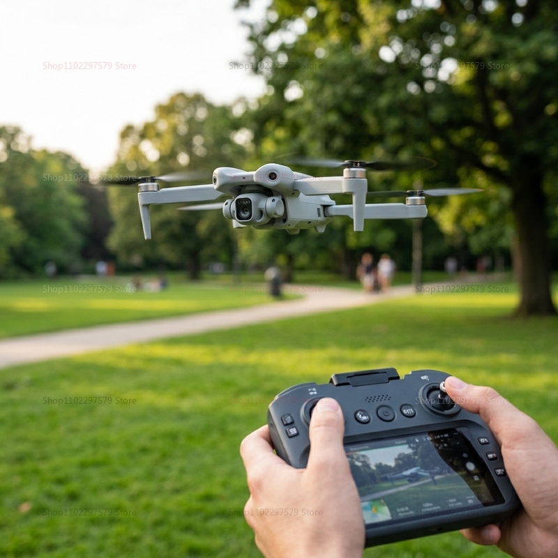 2026 New T33 RC Drone 8K Camer - مراجعة Drone Gimbal 3 Axis وسعره