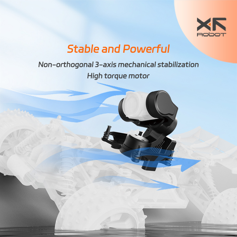 3-Axis Gimbal for FPV Racing D - مراجعة Drone Gimbal 3 Axis وسعره