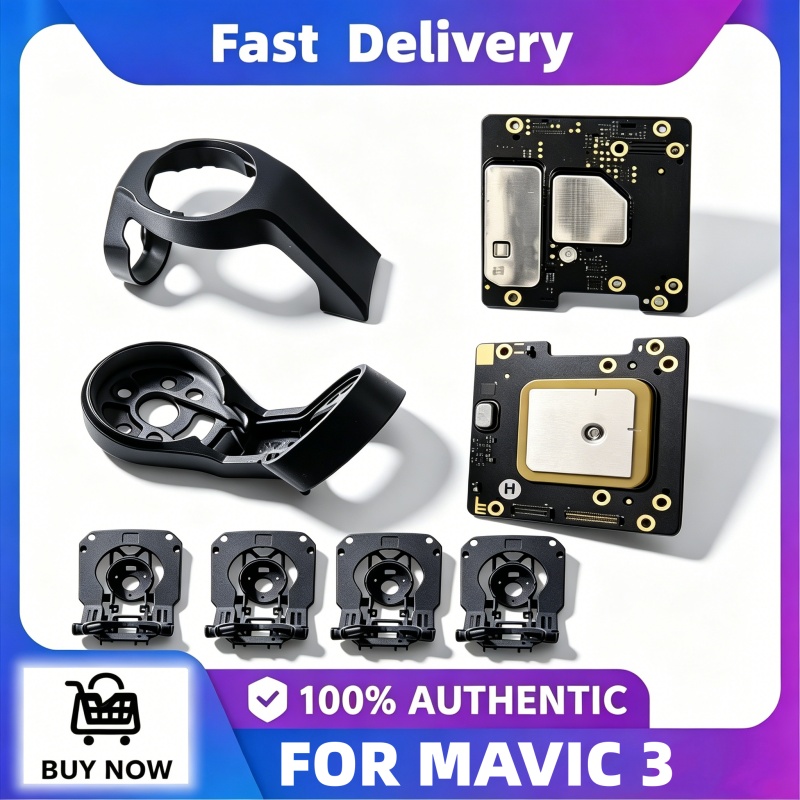 FOR DJI Mavic 3 Series Gimbal  - مراجعة Drone Gimbal Dampener وسعره
