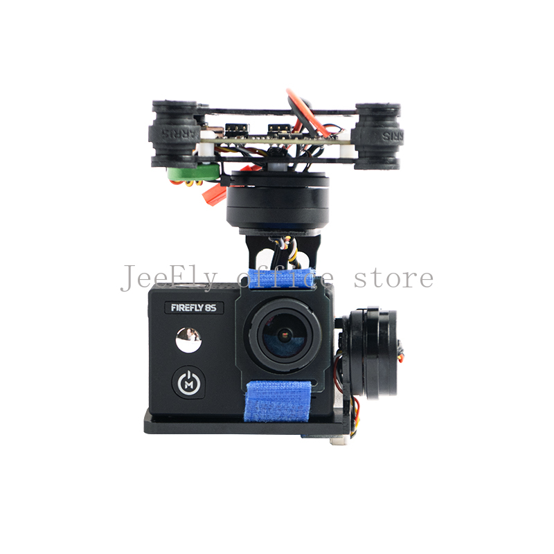 3-Axis Brushless Gimbal Camera - مراجعة Drone Gimbal 2 Axis وسعره