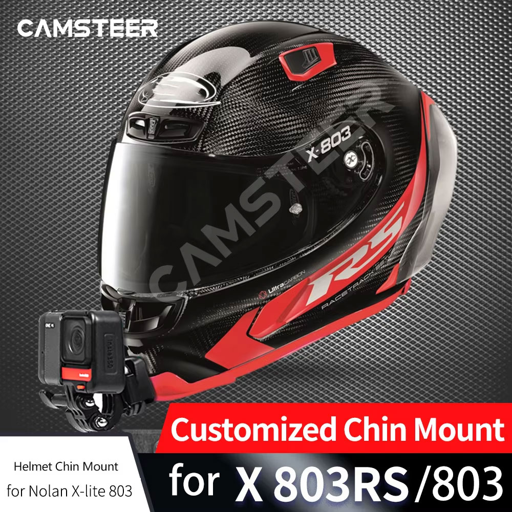 for Nolan X-lite X803rs Helmet - مراجعة Drone Gimbal For Gopro وسعره