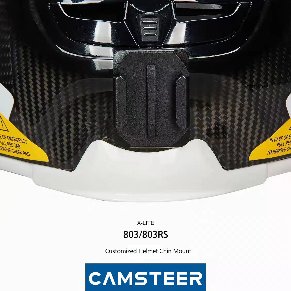 for Nolan X-lite X803rs Helmet - مراجعة Drone Gimbal For Gopro وسعره