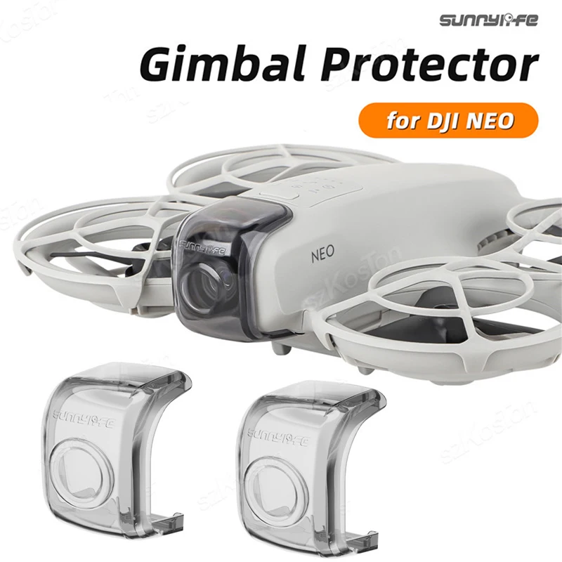 Gimbal Camera Dustproof Lens C - مراجعة Drone Gimbal Case وسعره