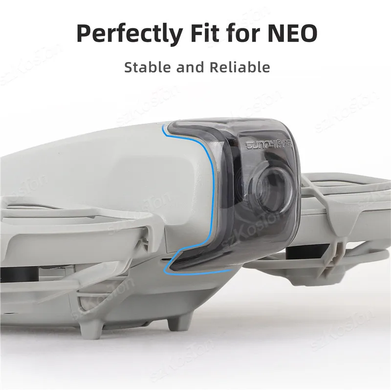 Gimbal Camera Dustproof Lens C - مراجعة Drone Gimbal Case وسعره