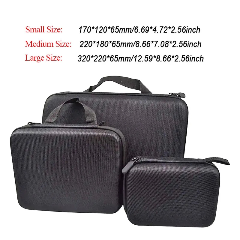 Bag Case DIY Travel Storage Bo - مراجعة Drone Gimbal Case وسعره
