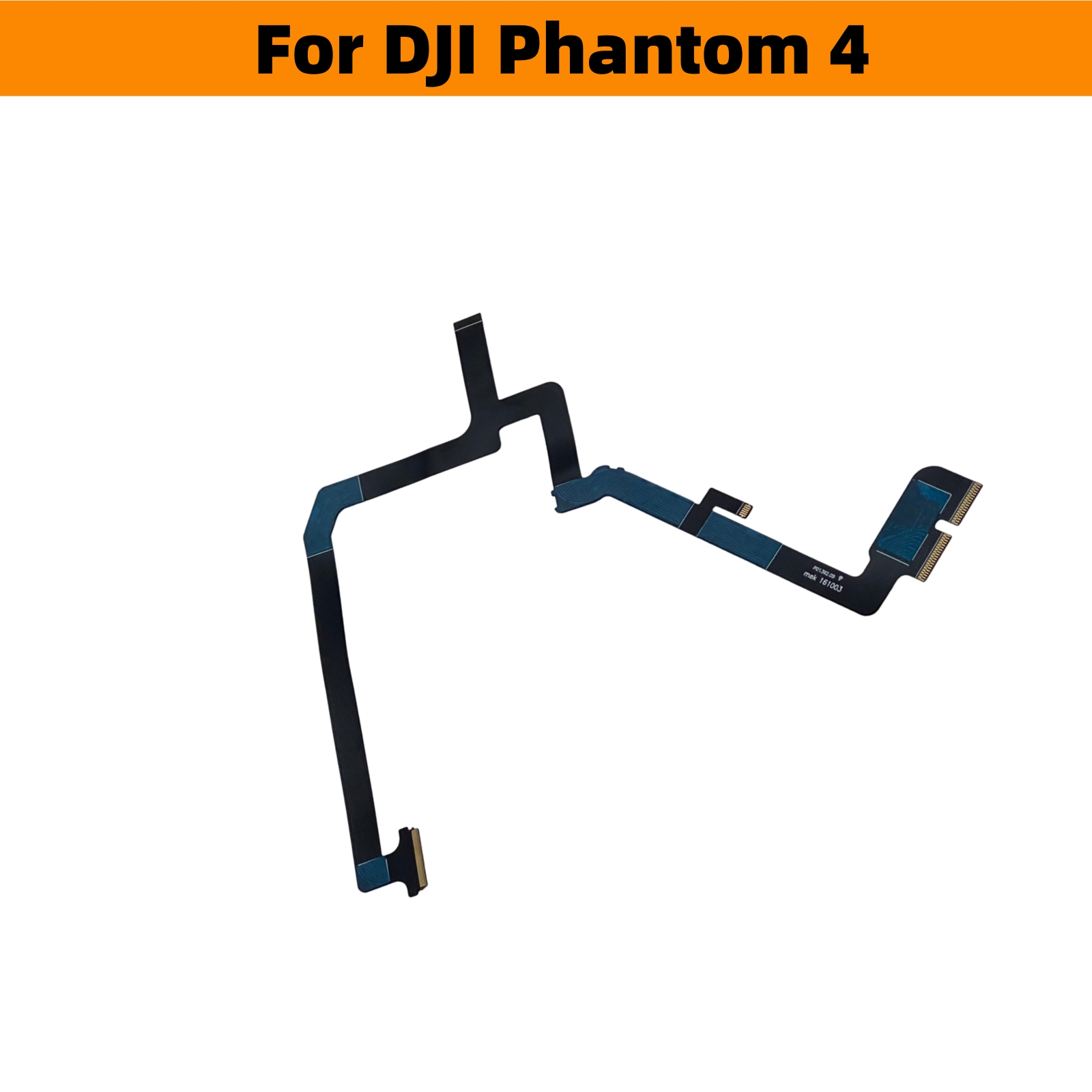 Gimbal Camera Flexible Flat Ri - مراجعة Drone Gimbal Ribbon Cable وسعره