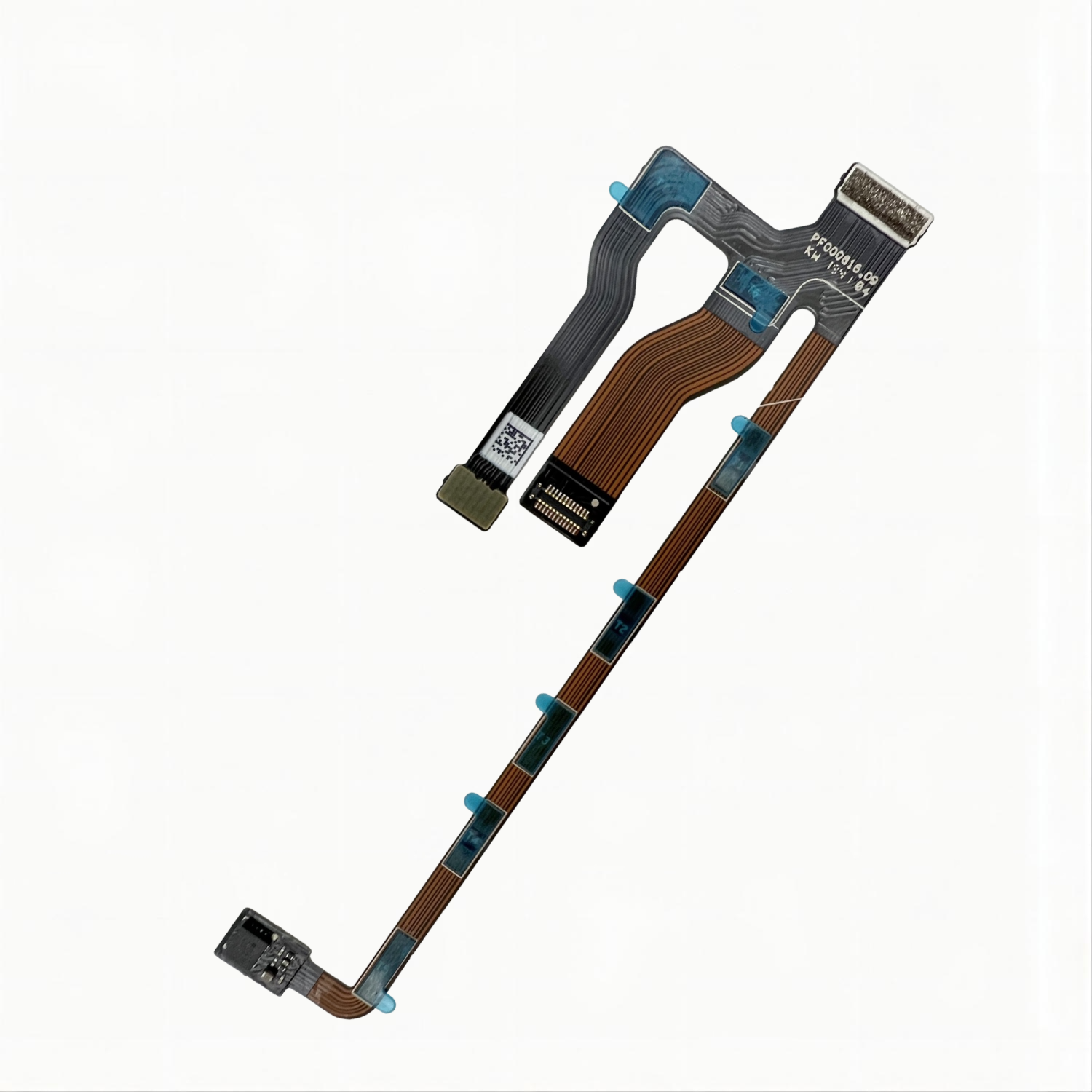 3 in 1 Flexible Flat Ribbon Fl - مراجعة Drone Gimbal Ribbon Cable وسعره