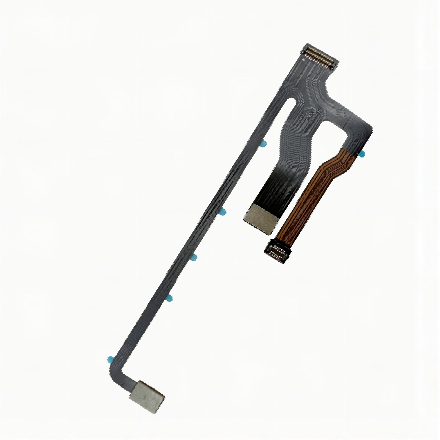 3 in 1 Flexible Flat Ribbon Fl - مراجعة Drone Gimbal Ribbon Cable وسعره