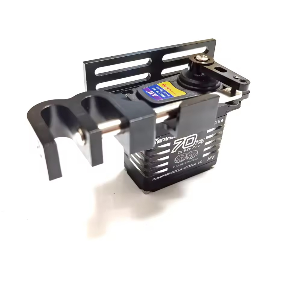 70kg Brushless servo Motor 42k - مراجعة Drone Gimbal Controller وسعره
