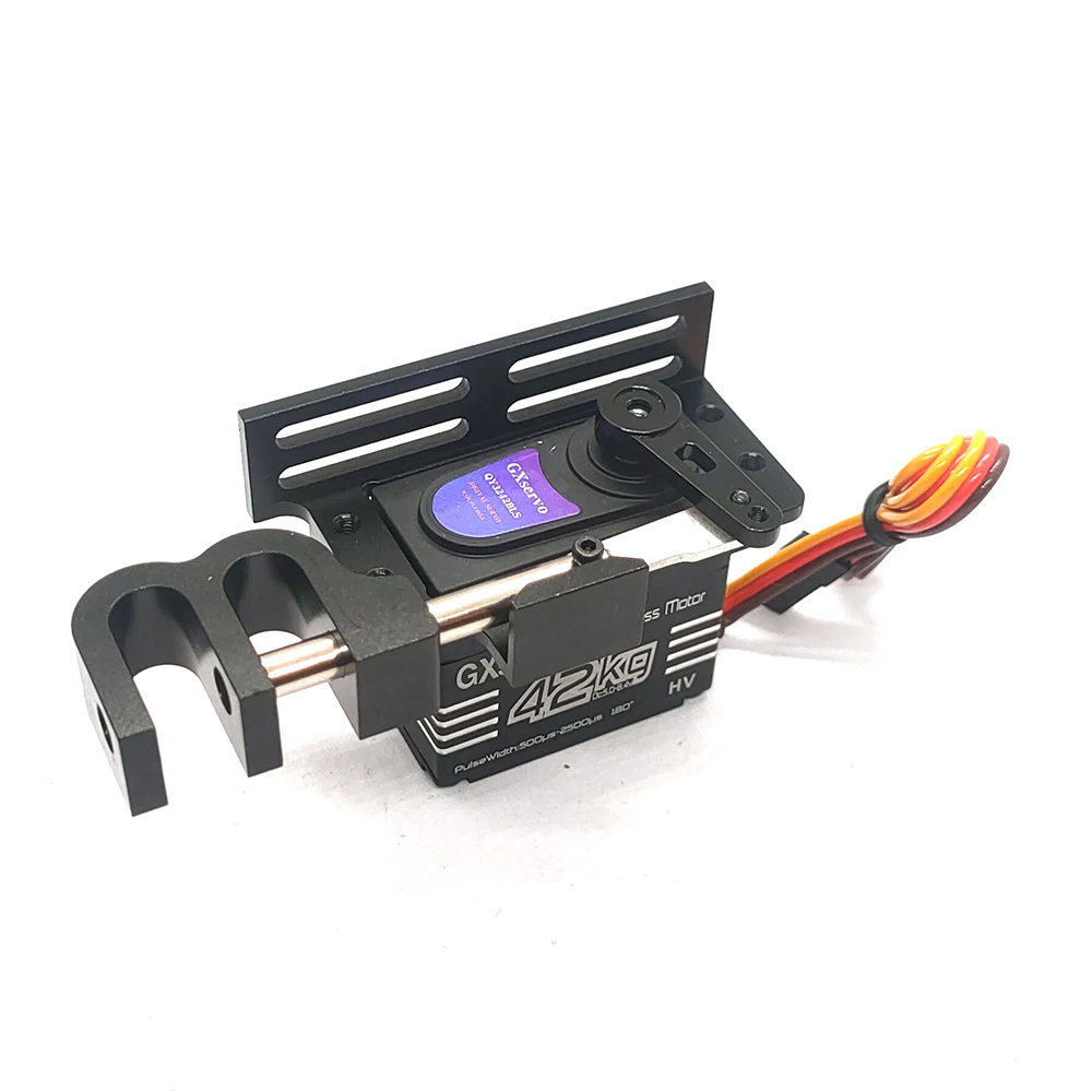 70kg Brushless servo Motor 42k - مراجعة Drone Gimbal Controller وسعره