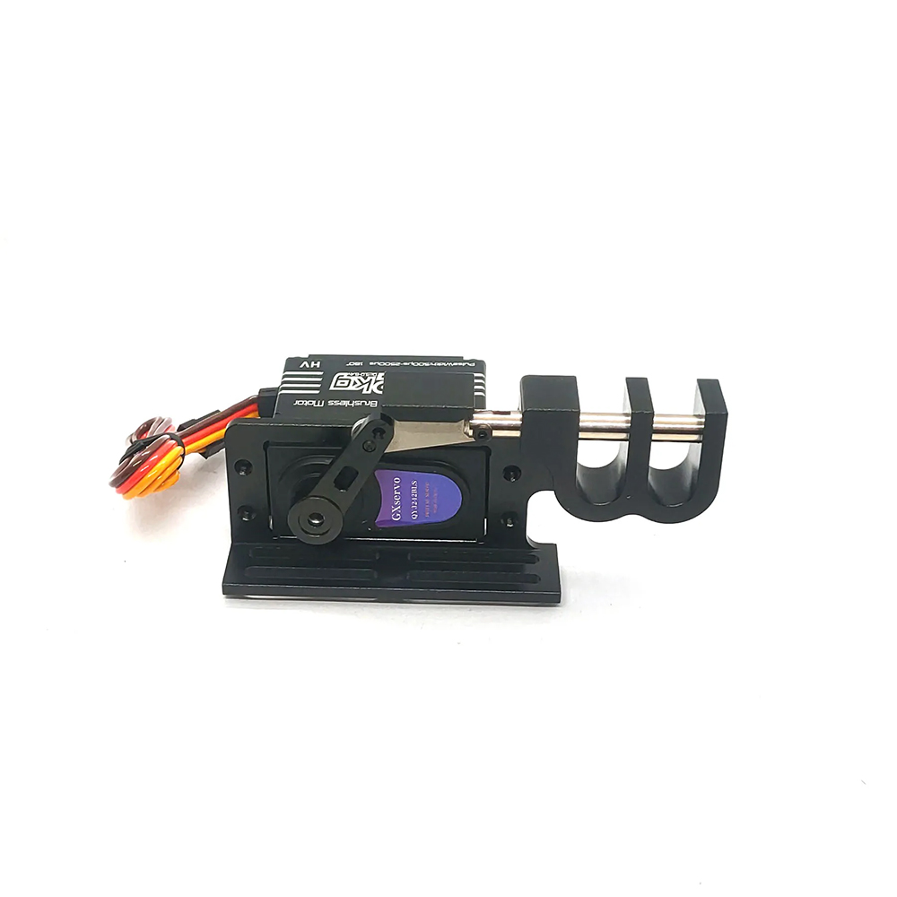 70kg Brushless servo Motor 42k - مراجعة Drone Gimbal Controller وسعره
