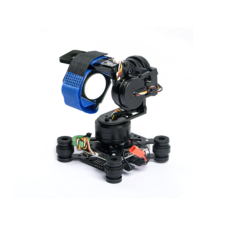 New 3-Axis Brushless Gimbal fo - مراجعة Drone Gimbal For Gopro وسعره