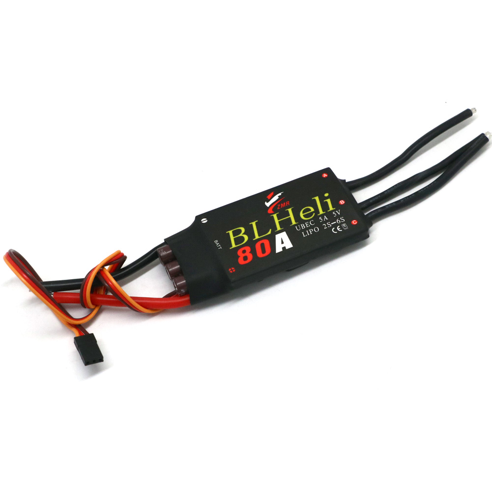 BLHeli Brushless ESC 80A 12A 2 - مراجعة Drone Gimbal Controller وسعره