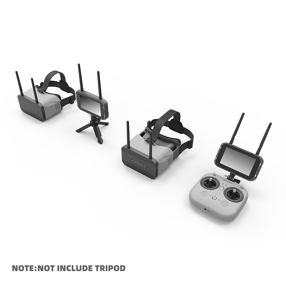 Emax Tinyhawk III 3 RTF Kit FP - مراجعة Drone Gimbal Brushless وسعره
