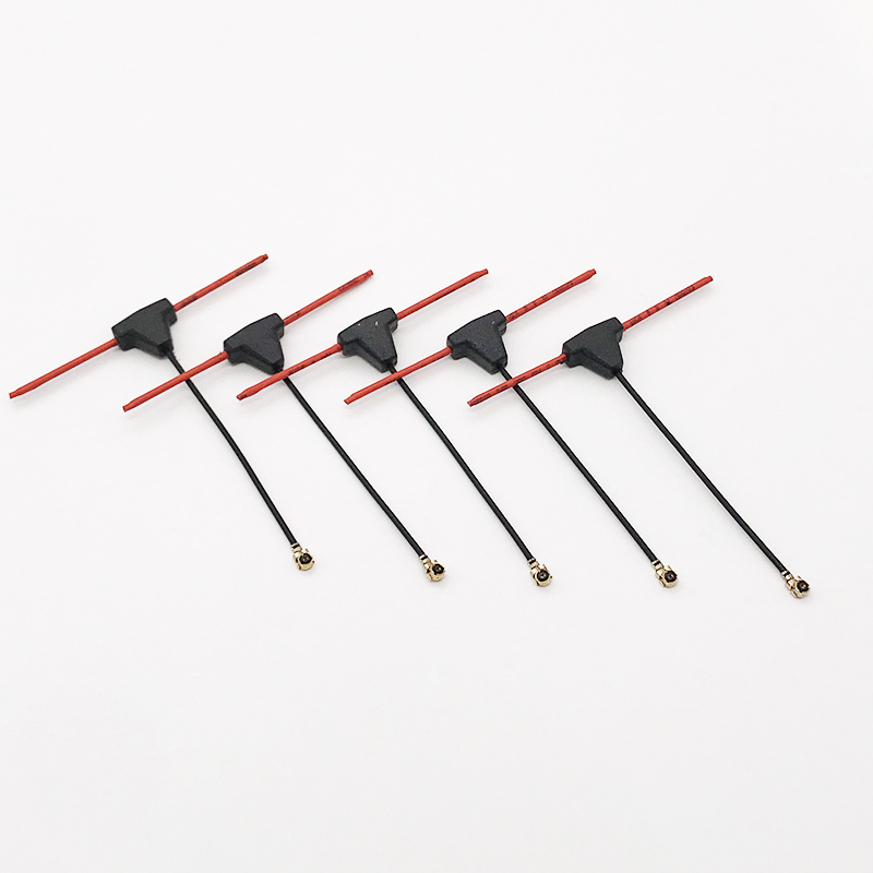 2.4G 2DBI T Antenna IPX1 for T - مراجعة Drone Gimbal Controller وسعره