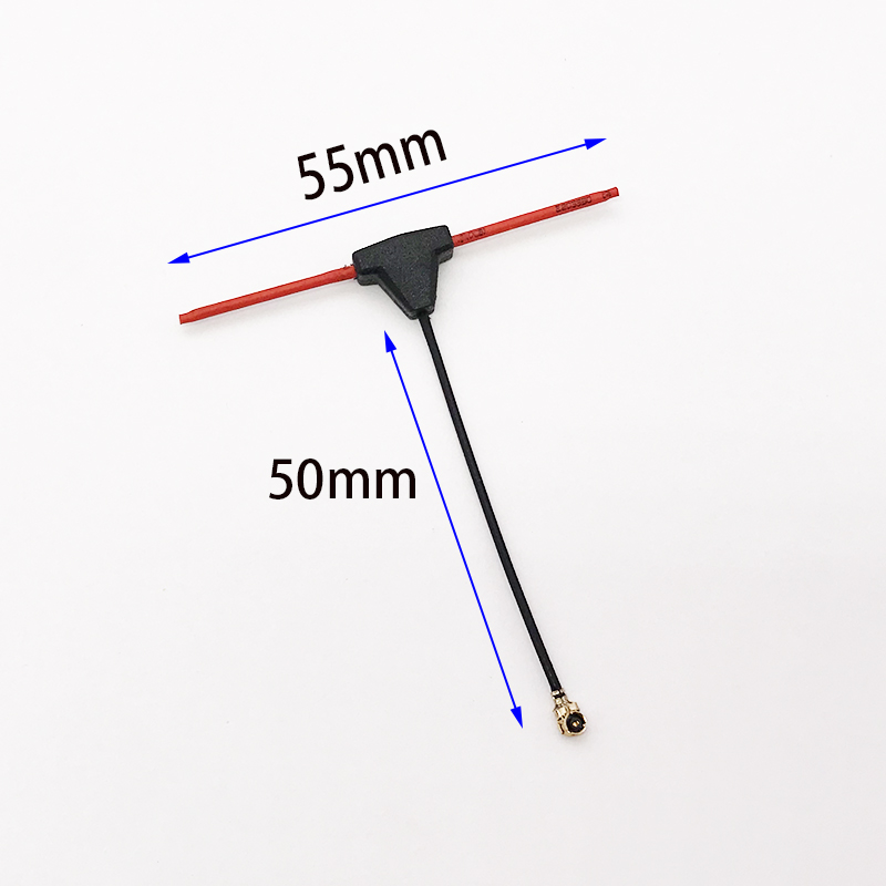 2.4G 2DBI T Antenna IPX1 for T - مراجعة Drone Gimbal Controller وسعره