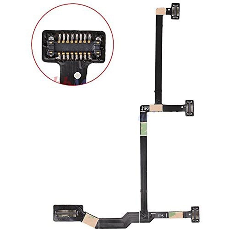 Camera Gimbal Flex Cable Flexi - مراجعة Drone Gimbal Ribbon Cable وسعره