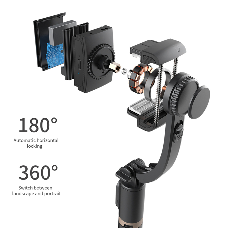 Roreta 2023 NEW Gimbal Stabili - مراجعة Drone Gimbal For Gopro وسعره