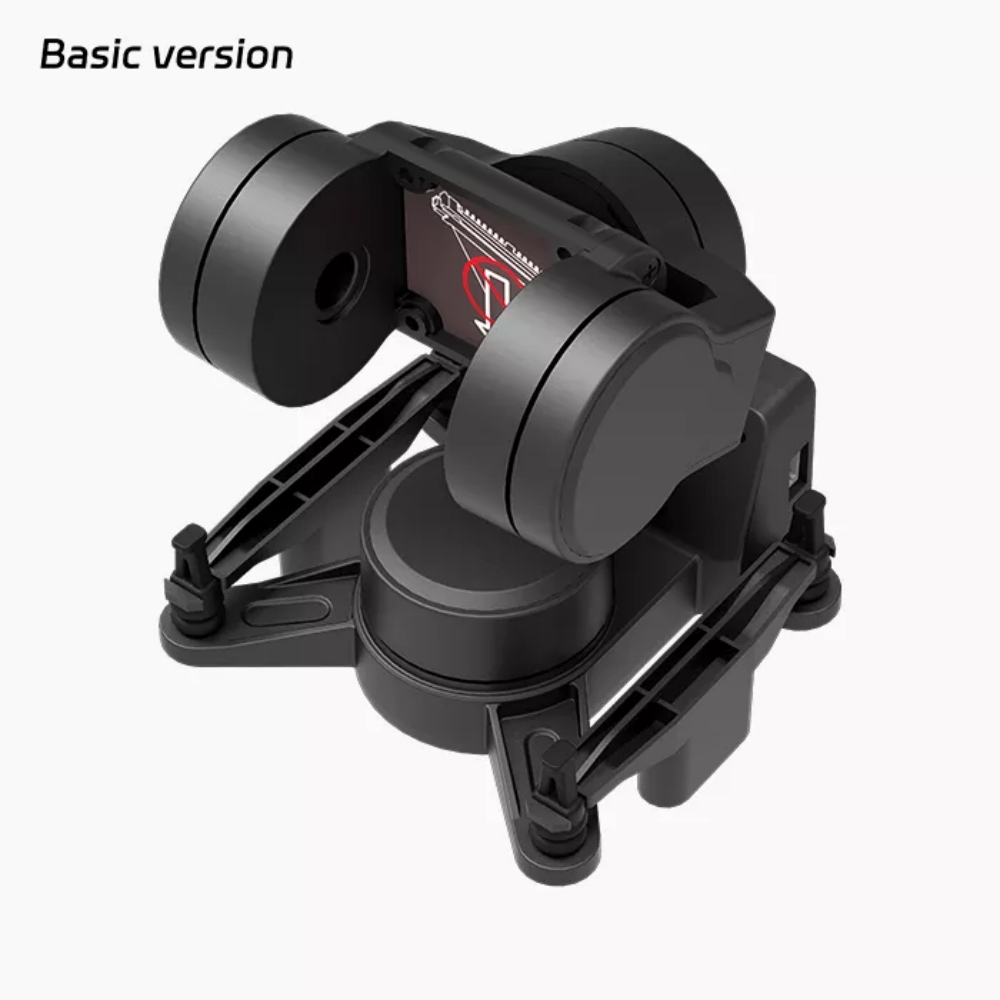 NCZOBOE  C-20T 3-Axis O4 FPV G - مراجعة Drone Gimbal 3 Axis وسعره