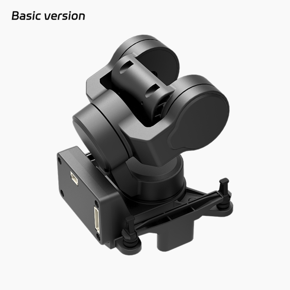 NCZOBOE  C-20T 3-Axis O4 FPV G - مراجعة Drone Gimbal 3 Axis وسعره