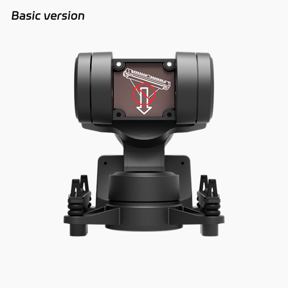 NCZOBOE  C-20T 3-Axis O4 FPV G - مراجعة Drone Gimbal 3 Axis وسعره