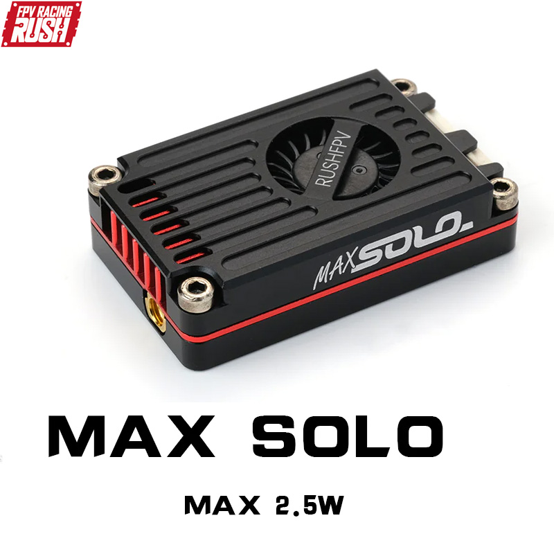 RUSHFPV TANK MAX SOLO 5.8GHz 2 - مراجعة Drone Gimbal Controller وسعره