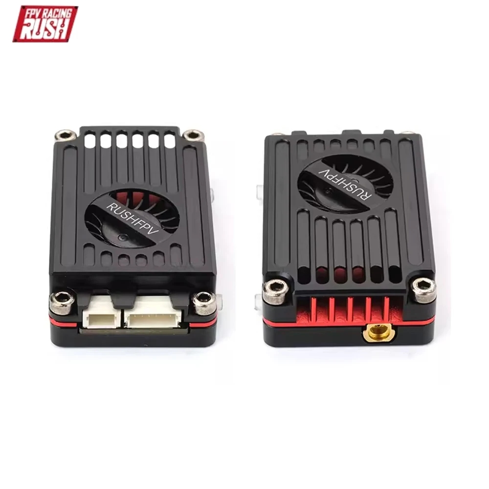 RUSHFPV TANK MAX SOLO 5.8GHz 2 - مراجعة Drone Gimbal Controller وسعره