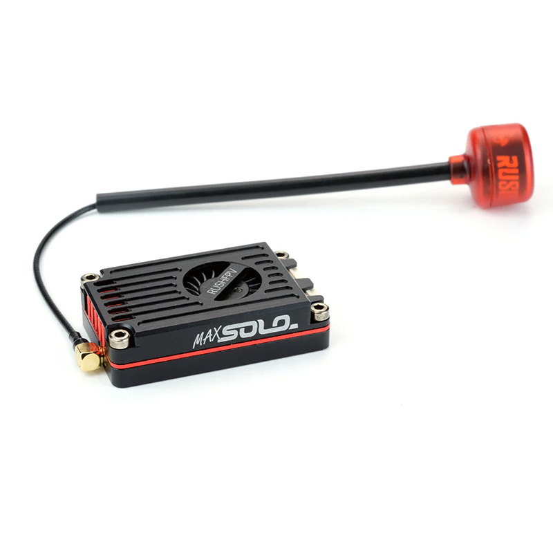 RUSHFPV TANK MAX SOLO 5.8GHz 2 - مراجعة Drone Gimbal Controller وسعره